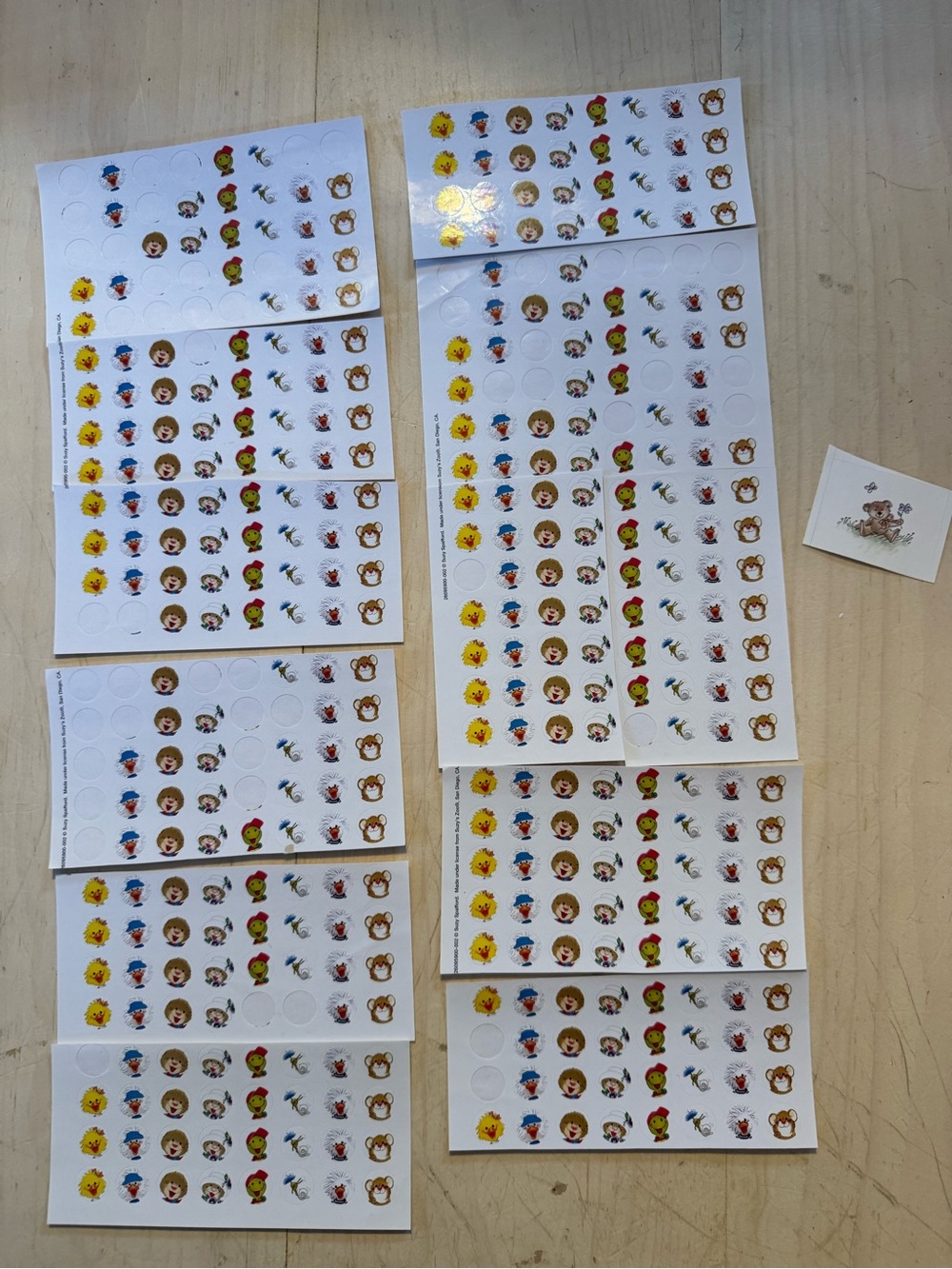 Vintage Sticker Bundle - Picture 11 of 16